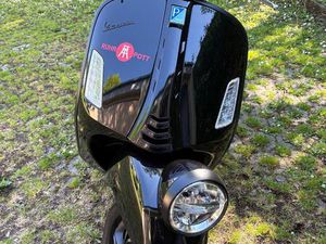 VESPA GTV 300 BLACK