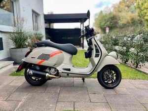 VESPA GTV 300 INKL. ARROW