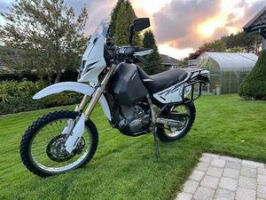 SUZUKI DR 650