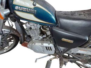 SUZUKI GN 125