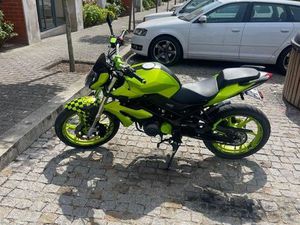 BENELLI BN 125 CC ARCOZELO