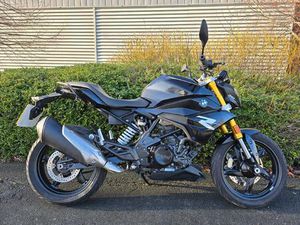 BMW G 310 R EURO 5 313 CC