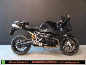 BMW R 1200 S ABS (BJ 2008) BLACK EDITION - ORIGINEEL NL - — MOTOREN | BMW — MARKTPLAATS