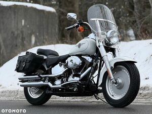 HARLEY-DAVIDSON SOFTAIL FAT BOY