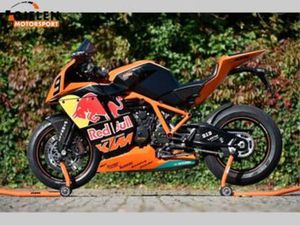 KTM RC8 R RED BULL EDITION RC8R 1190 R NR. 18/100 — MOTOREN | KTM — MARKTPLAATS