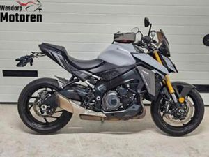SUZUKI GSX-S 1000 ABS ALS NIEUW 1E EIGENAAR VOL BARRACUDA — MOTOREN | SUZUKI — MARKTPLAATS