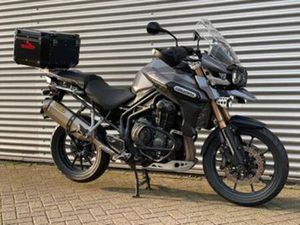 TRIUMPH TIGER EXPLORER 1200 FULL SPEC — MOTOREN | TRIUMPH — MARKTPLAATS