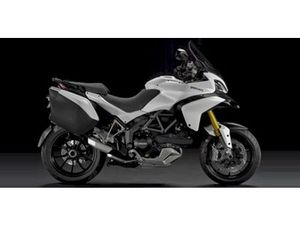 2010 DUCATI MULTISTRADA 1200 S TOURING EDITION