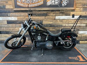 2015 DYNA® WIDE GLIDE®