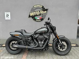 HARLEY-DAVIDSON SOFTAIL FAT BOB