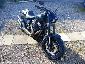 HARLEY-DAVIDSON SOFTAIL FAT BOB