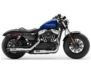 2019 HARLEY-DAVIDSON FORTY-EIGHT®