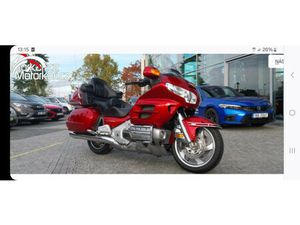 HONDA GL1800 GOLDWING