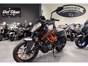 KTM DUKE 125 2022