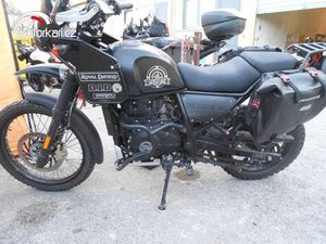 ROYAL ENFIELD HIMALAYAN (2018) 11 TIS.KM