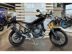YAMAHA XT Z T 660 2025