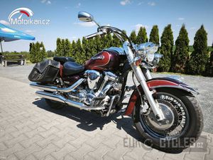 YAMAHA XV 1600 A WILD STAR