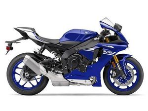 2017 YAMAHA MOTOR CORP., USA YZF-R1