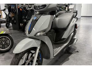 PIAGGIO LIBERTY 2025