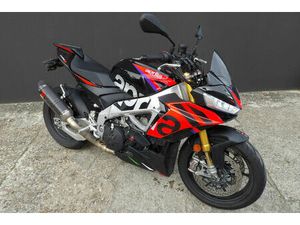 APRILIA TUONO V4 FACTORY 1100 2024