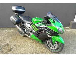 KAWASAKI ZZR 1400 PERFORMANCE SPORT 2016