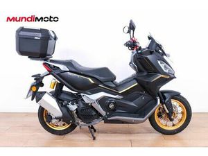 KEEWAY VIESTE 125 XDV EVO PRO - MUNDIMOTO