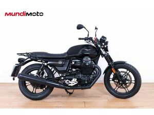 MOTO GUZZI V7 III STONE S - MUNDIMOTO