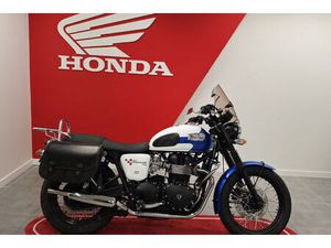 TRIUMPH BONNEVILLE T100 865 2015