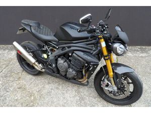 TRIUMPH SPEED TRIPLE 1200 RS 2023