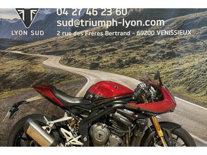 TRIUMPH SPEED TRIPLE 2022