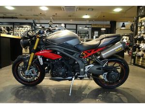 TRIUMPH SPEED TRIPLE R 1050 2017
