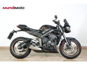 TRIUMPH STREET TRIPLE 765 RS - MUNDIMOTO