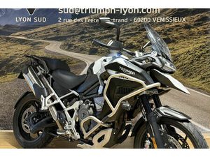 TRIUMPH TIGER 2022