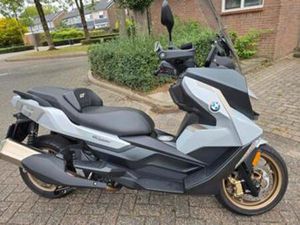 BMW C400 GT 2025 — MOTOREN | BMW — MARKTPLAATS