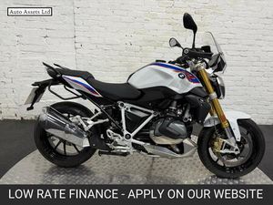 BMW R 1250 R SE NAKED PETROL MANUAL EURO 5 (136 PS) 1254 CC
