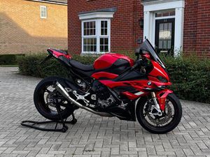 BMW S 1000 RR SPORT CLAW-SHIFTED EURO 5 999 CC