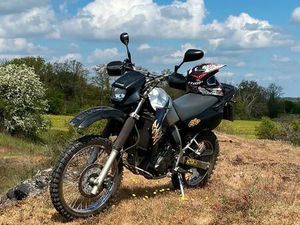 KAWASAKI KLR 650 C