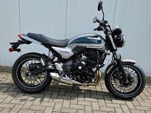 KAWASAKI Z650 RS STARTERBONUS 650,- EURO SICHERN!