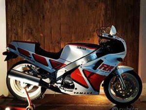 YAMAHA FZR 1000 - 1990 - DA COLLEZIONE