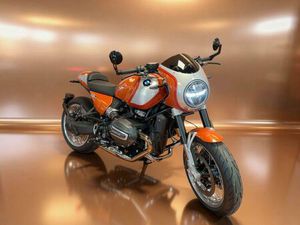 BMW R 12 S 1200 CARDAN EURO 5 1170 CC