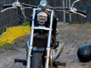 KAWASAKI EN500 SCHOPPER