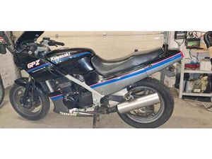 KAWASAKI GPZ 500 S