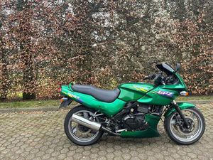 KAWASAKI GPZ 500S BJ. 1993 - 56.402 KM - TÜV 09/26