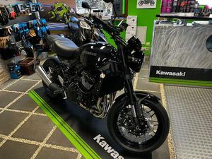 KAWASAKI Z 900 RS BLACK BALL EDITION NEUFAHRZEUG