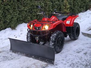 YAMAHA GRIZZLY 350/4X4/HOMOLOGACJA L7E/PIĘKNY STAN/AUTOMAT/WYCIĄGARKA KLIMONTÓW
