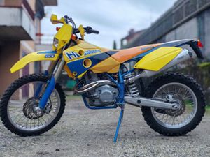 HUSABERG FE 650