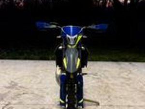SHERCO SE-R 125 2024