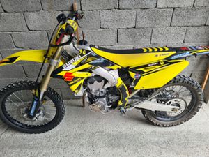 SUZUKI RMZ 450 VALENTI