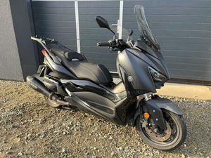 YAMAHA X-MAX 400 IRON MAX 19 ROK SLUPCA