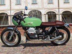 MOTO GUZZI 1000 SP VERDE